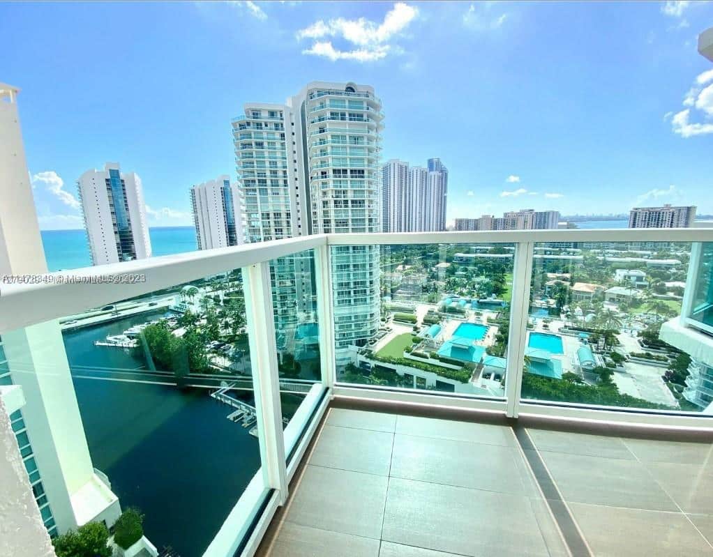 250 Sunny Isles Blvd #3-1805 Sunny Isles Beach, FL 33160-4661