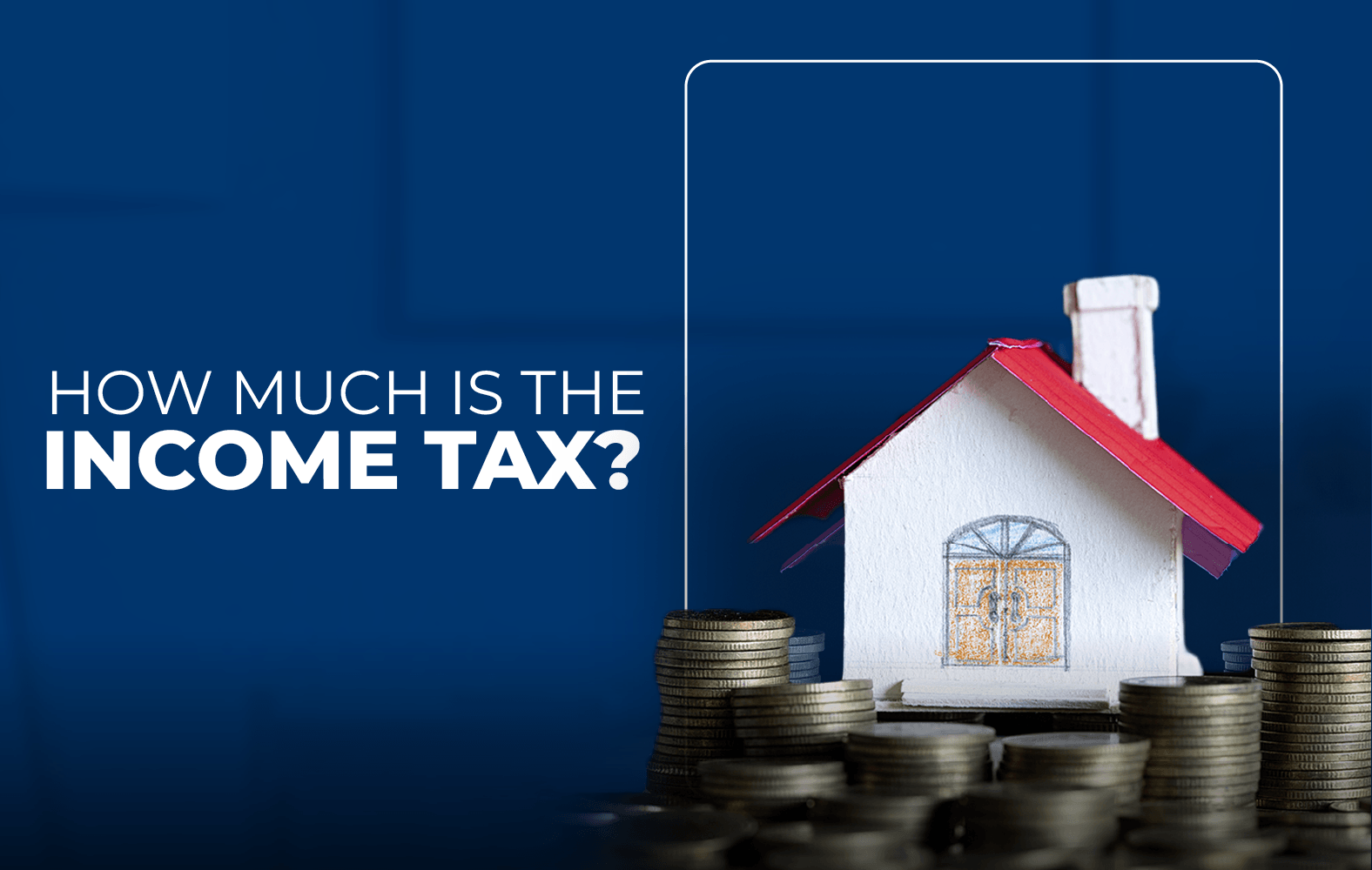 How much is Income Tax?